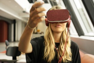 New Virtual Reality App 
